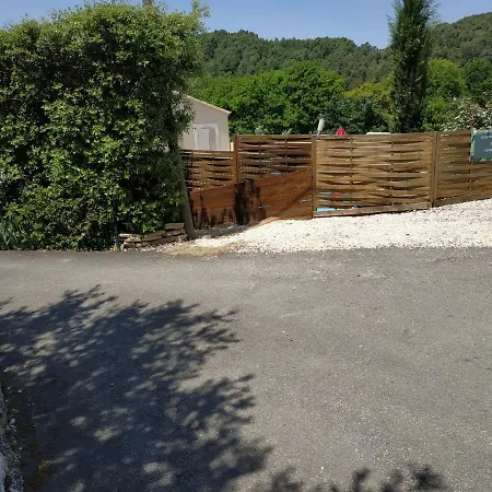 Les Lauzes De Saint Michel Villa Entrechaux Exterior photo