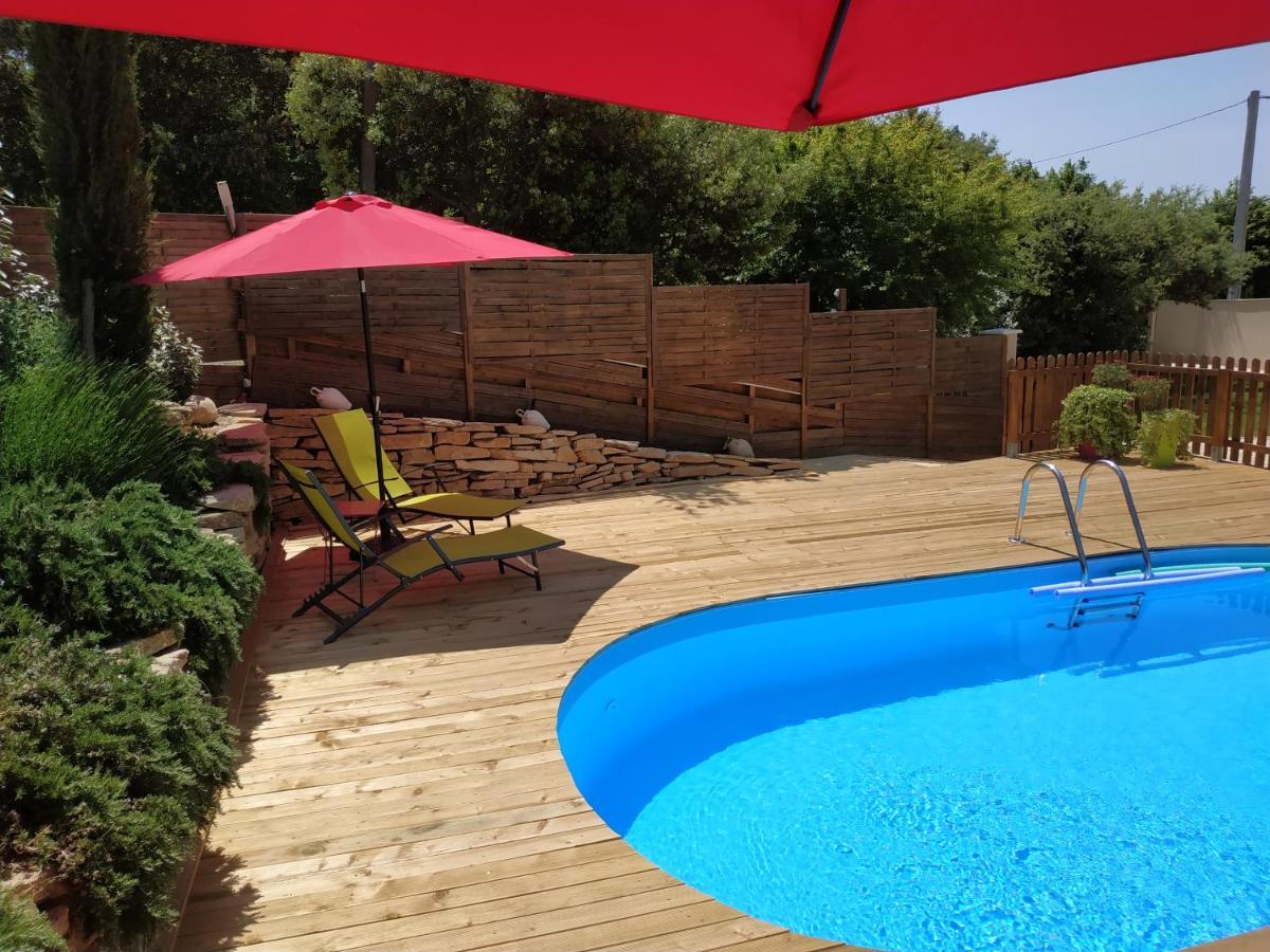 Holiday home Les Lauzes De Saint Michel Entrechaux